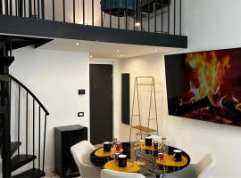 Suite Visconti, hotell sihtkohas Pulsano