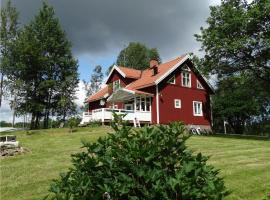 Flybo Sjöaborg, Smaland, South Sweden: Åseda şehrinde bir tatil evi