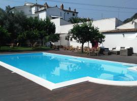 Agriturismo Malena, hotel in Rossano
