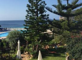 Il Giardino su Capo Caccia, hotel care acceptă animale de companie din Alghero