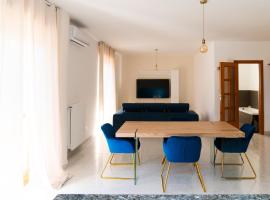 Gargano Home- Manfredi Homes & Villas: Manfredonia'da bir otel