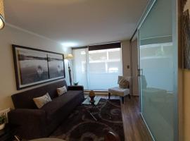 departamentos 1h, khách sạn ở Concepción
