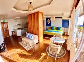 Suite Cielo, Discover the magic of Galapagos, beach rental in Puerto Baquerizo Moreno