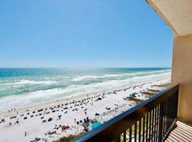 The Oyster by Brightwild-Beachfront Condo, hotel en Destin