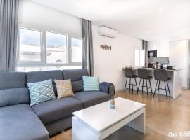 Apartamentos Sea Breeze, holiday rental in Famara