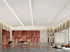 Crowne Plaza Lanzhou New Area, an IHG Hotel