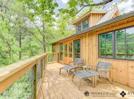 The Moosewood in Treehouse Grove at Norton Creek