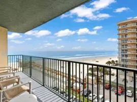 Ocean Views from Your Private Balcony! Sunglow Resort 704 by Brightwild