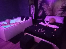 Heavenly Love, hôtel à Yvetot