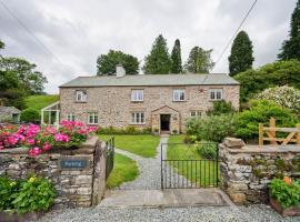 4 Bed in Sedbergh SZ595, hotel di Millthrop