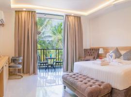 Chak’z 1964 Beach, hotel v destinaci Dharavandhoo