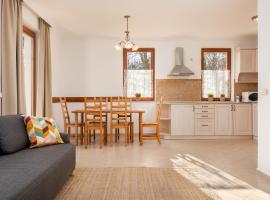 Zala Hills Apartman - Batthyány Villapark, íbúð í Zalacsány