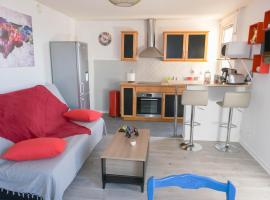 Chill and Work entre Paris et Disney, Ferienwohnung in Neuilly-Plaisance