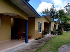 cabanas las molas, hotel sa Volcán