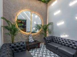 HOTEL BALI AT POBLADO, hotel in Medellín