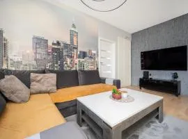 Fala Business Apartment Łódź by Rentujemy