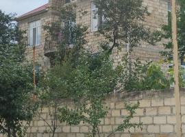 GUEST House, homestay in Qusar