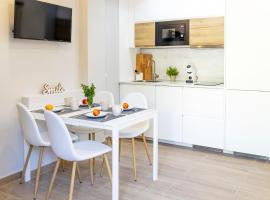 Precioso apartamento con Jardín a 500m de la Playa, hotel in Altafulla