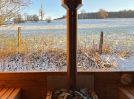 "Un matin au jardin"