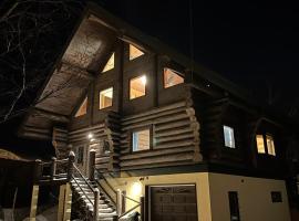 Tobari 帷 Niseko Hanazono，俱知安的木屋