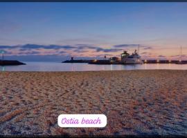 LA REGINA, thuyền ở Lido di Ostia