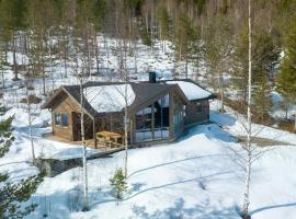 Ruim nieuw huis aan meer de Nisser - Nisserro Hytte、Årakのホテル