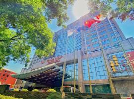 Crowne Plaza Beijing Zhongguancun by IHG, hotel in Beijing