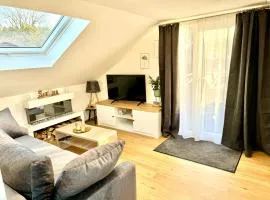 Schwarzwaldliebe Ferienwohnung mit eigenem Garten