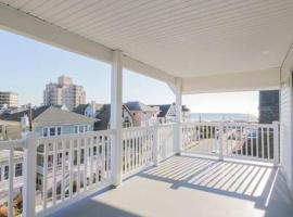 Bartram Dream House II - Bartram Beach Retreat, hytte i Atlantic City