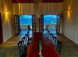 Pé na areia - Casa Ciao Mare