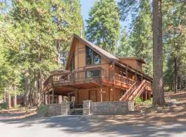 Kevkos Cabin