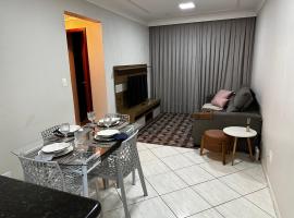 APTO no Centro, COMPLETO, UNIPAR e SHOPPING JL, alojamento para férias em Cascavel