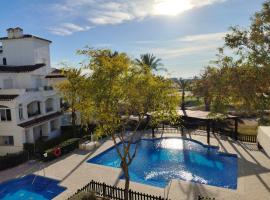 Apartamento La Torre Golf, hotel with pools in Torre-Pacheco