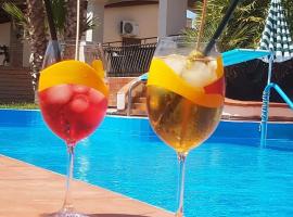 Villa Aladin, hotel in Sciacca