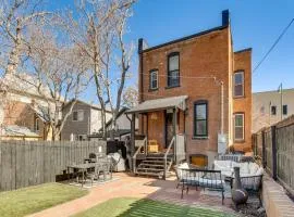 1 Mi to Coors Field Cozy Denver Studio with Patio!
