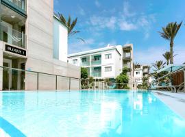 Casa Fuerte - Bristol Sunset Beach - Holiday Apartments – apartament w Corralejo