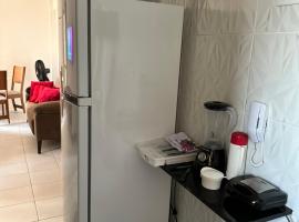 Apartamento mobiliado para carnaval, hotell i Paulista