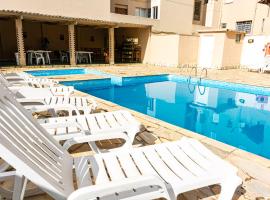 Hotel Excelsior, hotel em Poços de Caldas