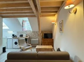Charmant duplex pour 2/3 pers