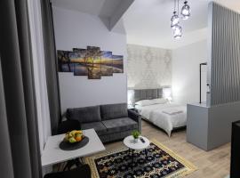Sublime BNB - 104, serviced apartment in Shkodër