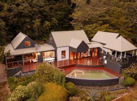 Sahali, Kangaroo Valley, hotel in Beaumont