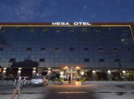 mesa, מלון בבאטמן
