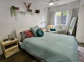 Prime location: Just steps away from Oxford Street