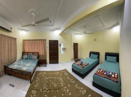 AllOfUs GuestRoom, hotel en Kuala Lumpur