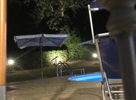 Agriturismo cerquatonda – hotel w mieście Montalto delle Marche