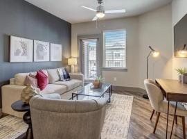 Landing Modern Apartment with Amazing Amenities (ID1205X506), apartment in Denton