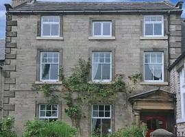 Number 29, a Grade two listed house in Masham, hotel Mashamben
