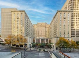Fairmont Olympic Hotel, hotell i Seattle