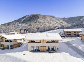 Grebenzen Lodge Pabstin 36B, ski resort in Sankt Lambrecht
