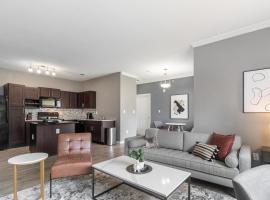 Landing Modern Apartment with Amazing Amenities (ID4332)، شقة في ماونت جولييت